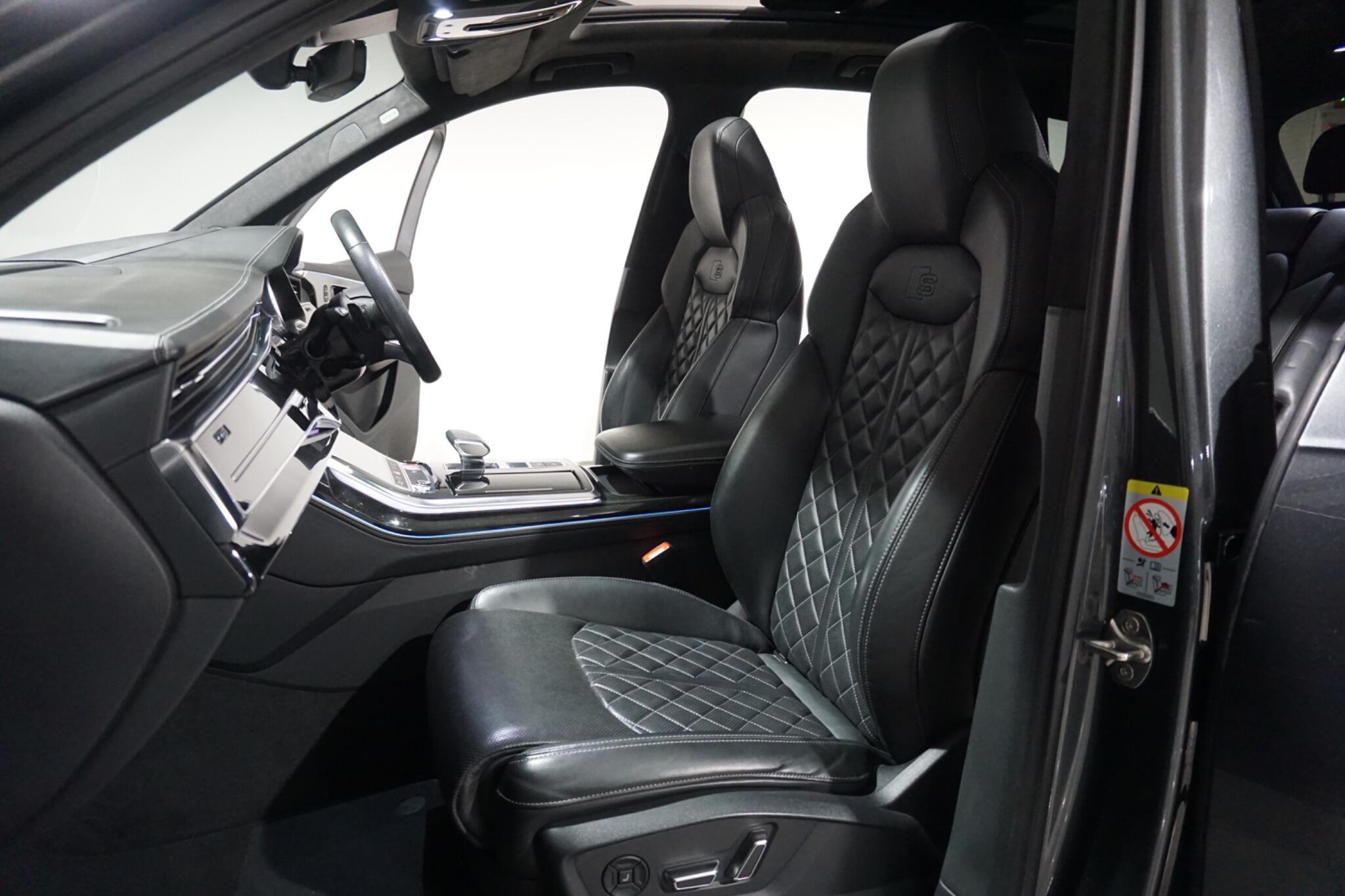 Audi SQ7 4.0 TDI V8 Vorsprung SUV 5dr Diesel Tiptronic quattro Euro 6 (s/s) (435 ps)